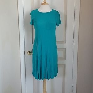 Lularoe Turquoise Dress
